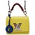 Louis Vuitton - Bolsa Twist Epi Leather Yellow - Imagem 1