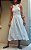 Isolda - Vestido linho bordado - Imagem 1
