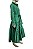 Carolina Herrera - Vestido Longo Tafetá Verde - Imagem 2