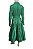 Carolina Herrera - Vestido Longo Tafetá Verde - Imagem 10
