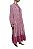 Vestido Longo Chemise Estampado Algodão - Imagem 6