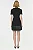 Sinkhai - Lorin Taffeta Knit Midi Dress - Imagem 5