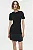 Sinkhai - Lorin Taffeta Knit Midi Dress - Imagem 1