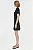 Sinkhai - Lorin Taffeta Knit Midi Dress - Imagem 4