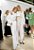 Chanel Jaqueta Branca em popeline / Ss 2025 - Imagem 2