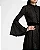 Valentino Garavani Vestido Laise preto - Imagem 5