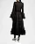 Valentino Garavani Vestido Laise preto - Imagem 3