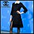 Chanel - Vestido preto tweed / Primavera 2025 - Imagem 7