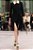 Chanel - Vestido preto tweed / Primavera 2025 - Imagem 4