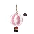Louis Vuitton - Bag Charm in Fur pink - Imagem 2