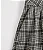 Valentino Garavani - Bermuda de lã xadrez cinza / 2025 - Imagem 6