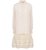 Prada - Vestido chemise em linho - Imagem 1