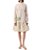 Prada - Vestido chemise em linho - Imagem 2