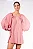 Adriana Degreas - Vestido manga bufante rosa - Ss 2026 - Imagem 2