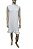 Vestido Chanel Curto em Boucle Off White - Imagem 1