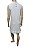 Vestido Chanel Curto em Boucle Off White - Imagem 3