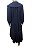 Sea NewYork - Vestido Luna Linho marinho - Imagem 8
