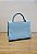 Christian Dior Bolsa Couro Azul Diorever - Imagem 2