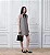 Christian Dior - Vestido curto com corte reto - Imagem 4