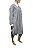 Stella McCartney - Vestido Chemise Listrado - Imagem 7