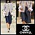 Chanel Bermuda boucle multicolorido / 2025 - Imagem 7