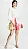 Rhode - Vestido Ella - multicolor - Imagem 1