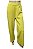 Carolina Herrera Calça pantalona amarela - Imagem 1
