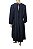 Nitto - Vestido Midi com Pregas - Imagem 3
