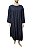 Nitto - Vestido Midi com Pregas - Imagem 2