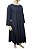 Nitto - Vestido Midi com Pregas - Imagem 4