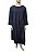 Nitto - Vestido Midi com Pregas - Imagem 1