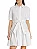 Derek Lam 10 Crosby - Chemise em popeline branco - Imagem 2