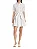 Derek Lam 10 Crosby - Chemise em popeline branco - Imagem 4