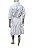 Derek Lam 10 Crosby - Chemise em popeline branco - Imagem 9