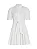 Derek Lam 10 Crosby - Chemise em popeline branco - Imagem 1