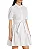 Derek Lam 10 Crosby - Chemise em popeline branco - Imagem 3