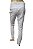 Chanel - Calça Linho Off White com Detalhe em Renda - Imagem 2