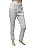 Chanel - Calça Linho Off White com Detalhe em Renda - Imagem 3