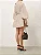 ZIMMERMANN Vestido curto Memento Utility listrado com cinto - Imagem 3