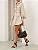 ZIMMERMANN Vestido curto Memento Utility listrado com cinto - Imagem 2