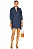 Valentino Garavani- Mini vestido jeans - Imagem 1