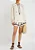 0000Isabel Marant - Conjunto shorts e bata bordada - Imagem 1