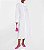 Valentino Garavani - Vestido longo popeline branco - Imagem 1