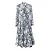 Christian Dior - Vestido em Cambraia de algodão - Imagem 1