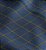 Blusa Twill de seda Check'n'Dior azul-escuro - Imagem 4