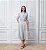 Christian Dior - Vestido Jacquard de seda com listras / 2026 - Imagem 1