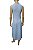 Christian Dior - Vestido em trico azul / 2026 - Imagem 4