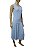 Christian Dior - Vestido em trico azul / 2026 - Imagem 2