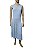 Christian Dior - Vestido em trico azul / 2026 - Imagem 1