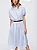 Maje - Vestido midi popeline listrado - Imagem 7